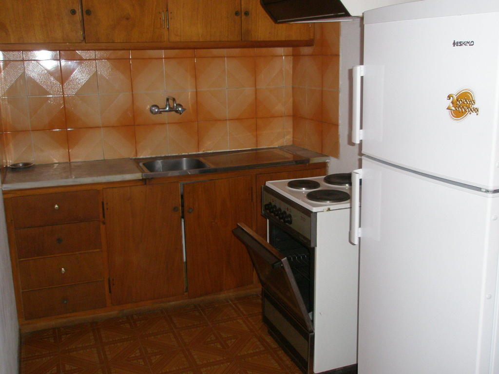 Villa Zaharo And Lilian Apartments Трулос Екстер'єр фото