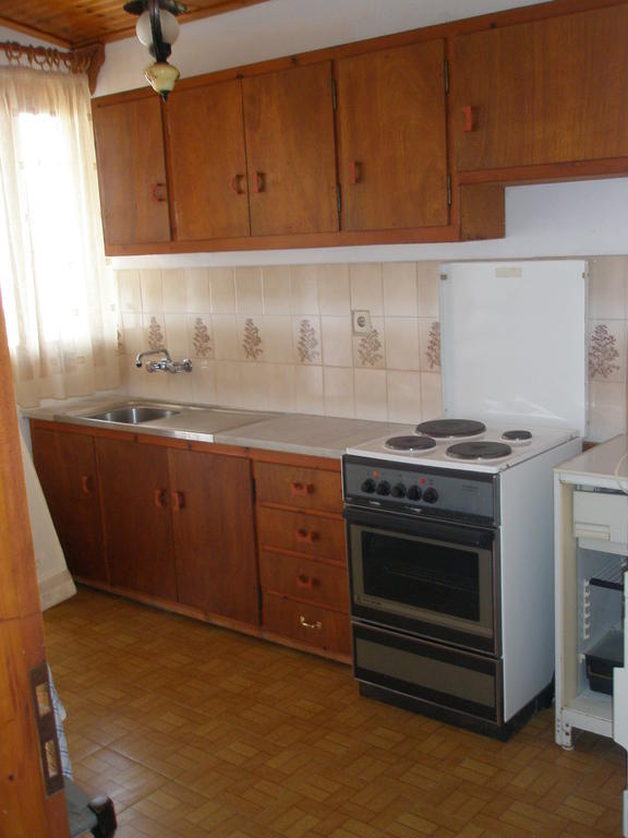 Villa Zaharo And Lilian Apartments Трулос Екстер'єр фото