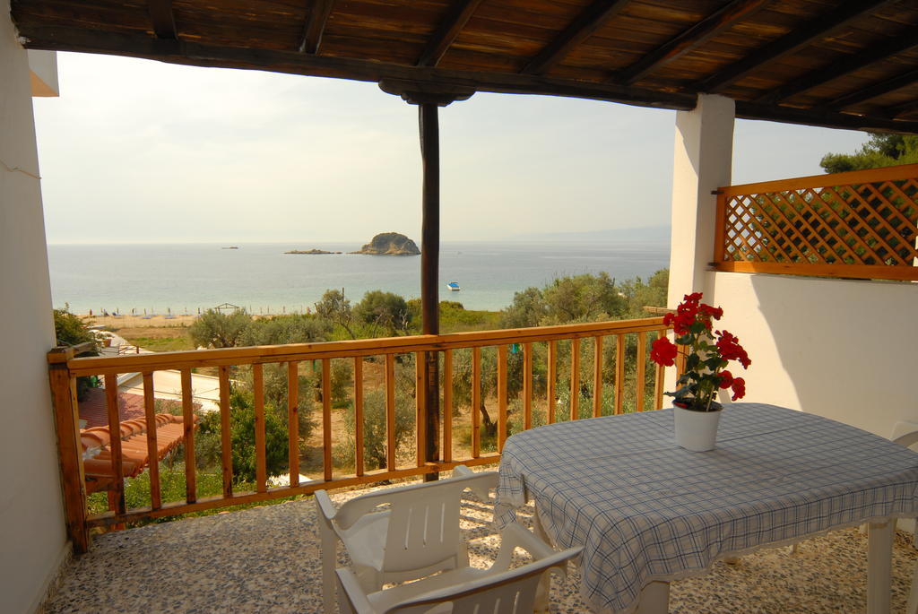 Villa Zaharo And Lilian Apartments Трулос Номер фото